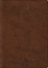 ESV Archaeology Study Bible (TruTone, Brown) by ESV (9781433550416) Reformers Bookshop