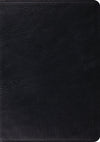 ESV Archaeology Study Bible (Genuine Leather, Black) by ESV (9781433550423) Reformers Bookshop