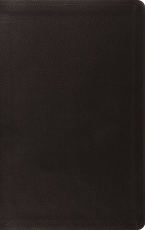 ESV Value Thinline Bible (TruTone, Black) by ESV (9781433550652) Reformers Bookshop