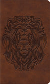ESV Thinline Bible (TruTone, Royal Lion) by ESV (9781433551369) Reformers Bookshop
