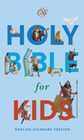 ESV Holy Bible for Kids, Economy (Paperback) by ESV (9781433554711) Reformers Bookshop
