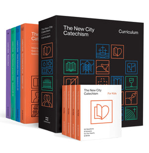 New City Catechism Curriculum Kit, The by The Gospel Coalition (9781433555114) Reformers Bookshop