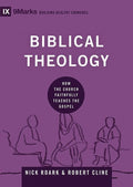 9781433556067-9Marks Biblical Theology: How the Church Faithfully Teaches the Gospel-Roark, Nick; Cline, Robert