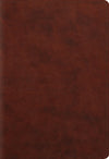 ESV Student Study Bible (TruTone, Chestnut) by ESV (9781433556258) Reformers Bookshop