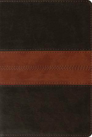 ESV Personal Reference Bible (Genuine Leather, Black)