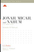 KTB Jonah, Micah, and Nahum: A 12-Week Study