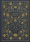 9781433558313-ESV Illuminated Bible, Art Journaling Edition Cloth Navy-Bible