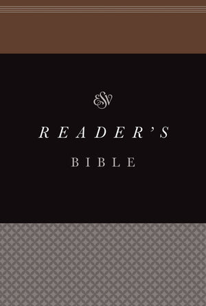 ESV Reader's Bible | 9781433559051