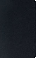 ESV Thinline Reference Bible (Genuine Leather, Black) by ESV (9781433560774) Reformers Bookshop