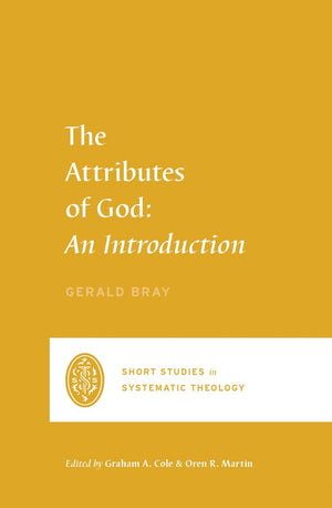 SSST The Attributes of God: An Introduction by Bray, Gerald (9781433561177) Reformers Bookshop