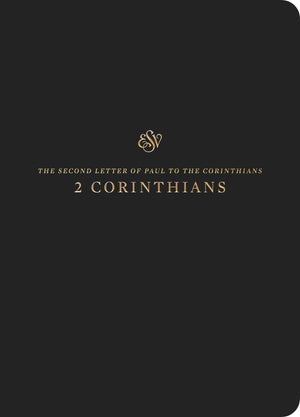 ESV Scripture Journal: 2 Corinthians | 9781433562334