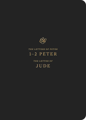 ESV Scripture Journal: 1–2 Peter and Jude | 9781433562419