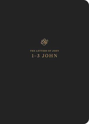 ESV Scripture Journal: 1–3 John | 9781433562426