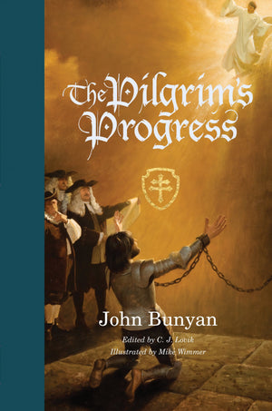The Pilgrim's Progress: From This World to That Which Is to Come by Bunyan, John (9781433562501) Reformers Bookshop