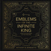 Emblems of the Infinite King: Enter the Knowledge of the Living God by Lister, J Ryan; Benedetto, Anthony M. (9781433563386) Reformers Bookshop