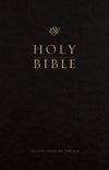 ESV Premium Pew and Worship Bible: Black by Bible (9781433563461) Reformers Bookshop