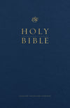 ESV Premium Pew and Worship Bible (Hardcover, Blue) by ESV (9781433563478) Reformers Bookshop