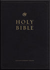 ESV Pulpit Bible (Cowhide over Board, Black) by ESV (9781433563522) Reformers Bookshop