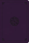 ESV Student Study Bible (TruTone, Lavender, Emblem Design) by ESV (9781433564505) Reformers Bookshop