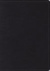 ESV MacArthur Study Bible (Top Grain Leather, Black) by ESV (9781433564765) Reformers Bookshop