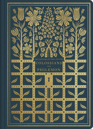 ESV Illuminated Scripture Journal: Colossians and Philemon | 9781433564901