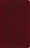 ESV Premium Gift Bible TruTone®, Ruby, Vine Design by Bible (9781433565472) Reformers Bookshop