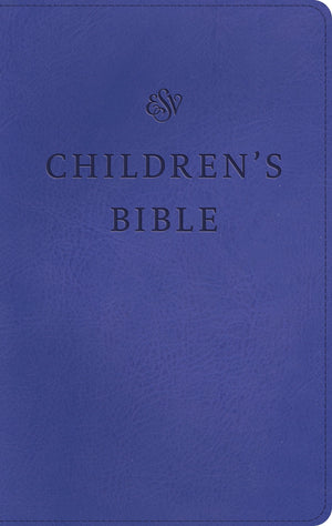 ESV Children's Bible (TruTone, Purple) by ESV (9781433565502) Reformers Bookshop