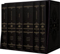 ESV Reader's Bible, Six-Volume Set With Chapter and Verse Numbers by Bible (9781433565649) Reformers Bookshop