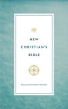 ESV New Christian's Bible Hardcover by Bible (9781433565717) Reformers Bookshop
