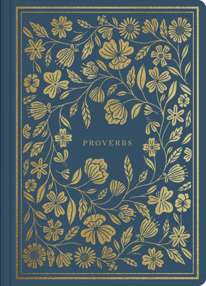 ESV Illuminated Scripture Journal: Proverbs | 9781433546501