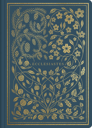 ESV Illuminated Scripture Journal: Ecclesiastes | 9781433546518