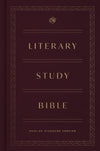 ESV Literary Study Bible by Bible (9781433568718) Reformers Bookshop