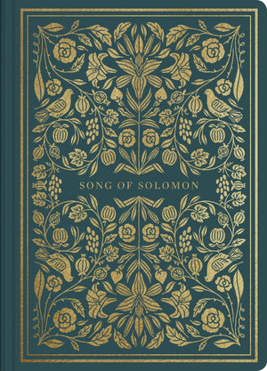 ESV Illuminated Scripture Journal: Song of Solomon | 9781433546570