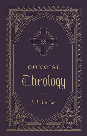 Concise Theology by Packer, J. I. (9781433569548) Reformers Bookshop