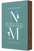 New Morning Mercies: A Daily Gospel Devotional TruTone by Tripp, Paul David (9781433569630) Reformers Bookshop