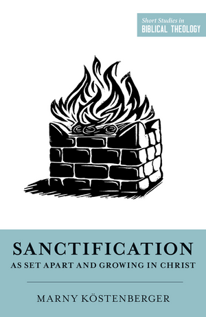 SSBT Sanctification as Set Apart and Growing in Christ by Margaret Elizabeth Köstenberger