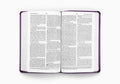 ESV Premium Gift Bible (TruTone, Lavender, Emblem Design)