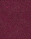 ESV Single Column Journaling Bible Trutone Raspberry Floral Design