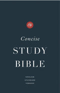 ESV Concise Study Bible Hardcover