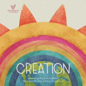 BTHL Creation Book by Devon Provencher