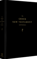 Greek New Testament, The: Produced at Tyndale House, Cambridge, with Dictionary (Hardcover)
