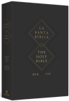 ESV Spanish/English Parallel Bible (La Santa Biblia RVR / The Holy Bible ESV, Paperback)