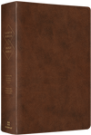 ESV Spanish/English Parallel Bible (La Santa Biblia RVR / The Holy Bible ESV, TruTone, Brown)
