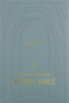ESV Church History Study Bible: Voices from the Past, Wisdom for the Present (Hardcover) by ESV