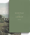 Gentle And Lowly Book And Journal by Dane C Ortlund