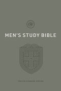 ESV Mens Study Bible Hardcover