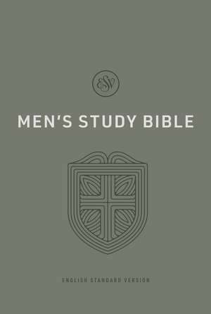 ESV Mens Study Bible Hardcover