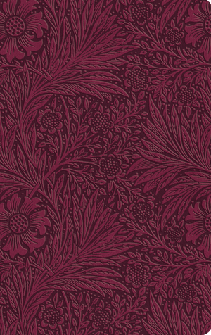 ESV Large Print Value Thinline Bible Trutone Raspberry Floral Design