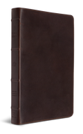 ESV Heirloom Bible, Thinline Edition (Horween Leather, Brown) by ESV