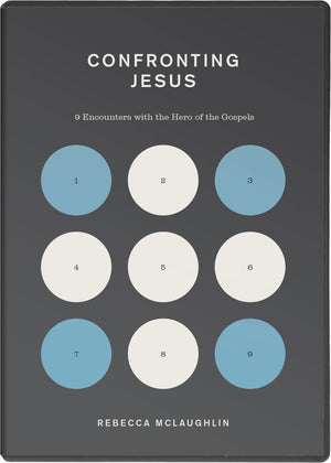 Confronting Jesus: Video Study (DVD) by Rebecca McLaughlin